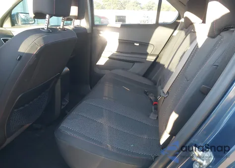 2017 Chevrolet Equinox Lt z USA, uszkodzony, nr VIN 2GNFLFEK7H6209437